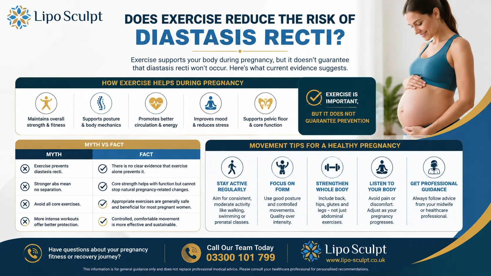 Does Exercise Reduce the Risk of Diastasis Recti? 1 Does excercise reduce the risk of diastasis recti Redbourn : The Bigger Picture